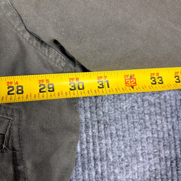 Sunset Clothing Company Jacket Men's 2XB Canvas Corduroy Chore Barn Winter - Picture 6 of 7